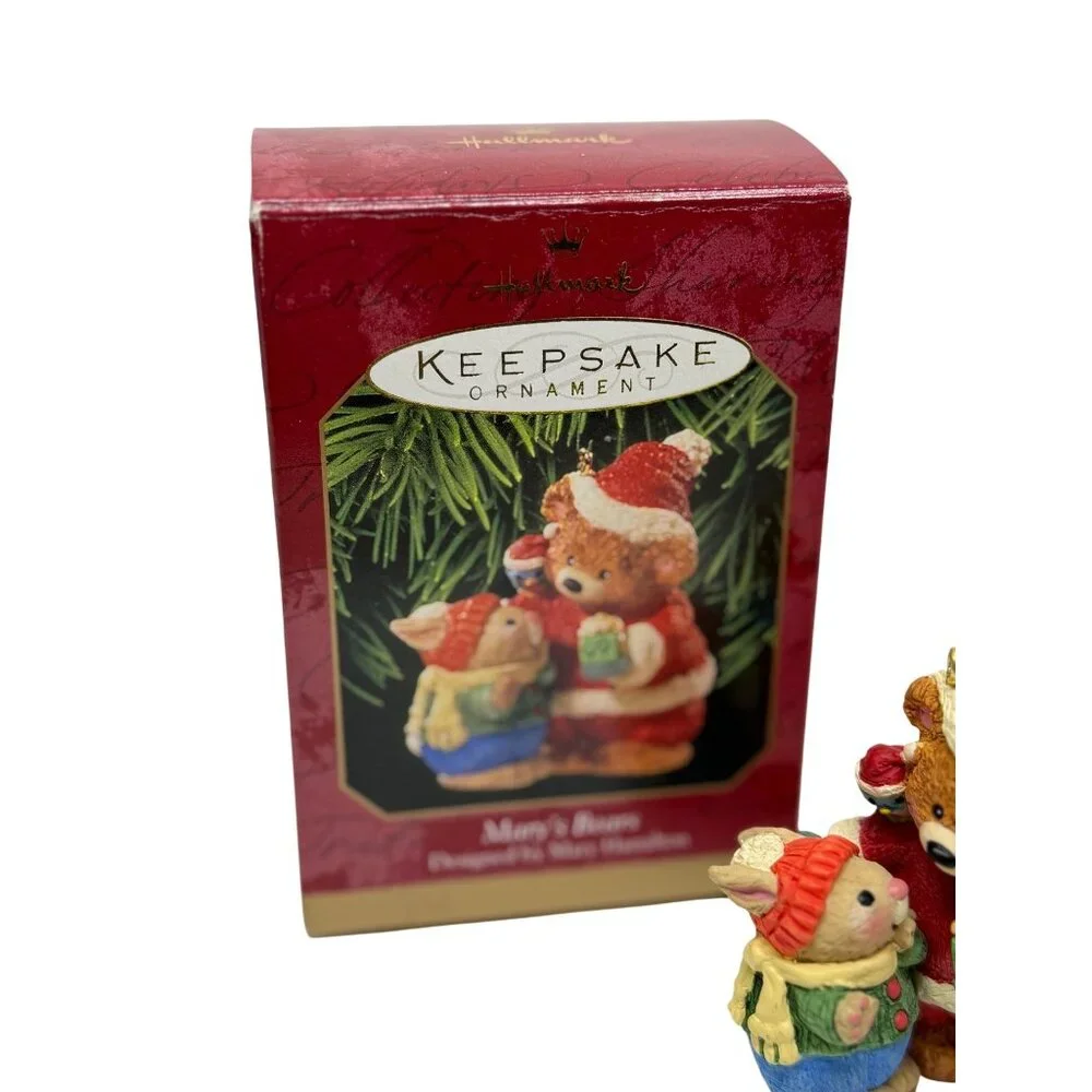 Hallmark charming vintage